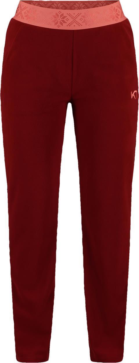 Ragnhild Pants - Womens - Rouge 1