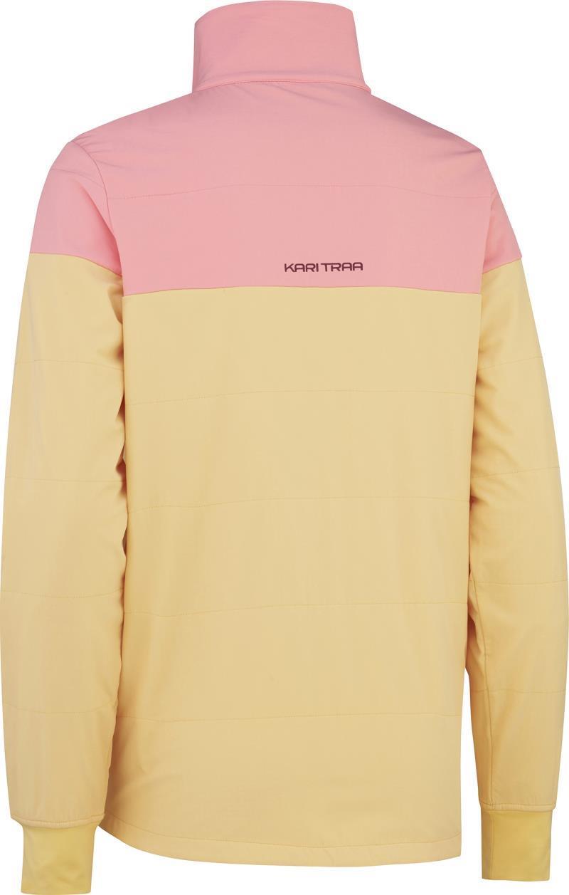 Sanne Full-Zip - Womens - Straw 2