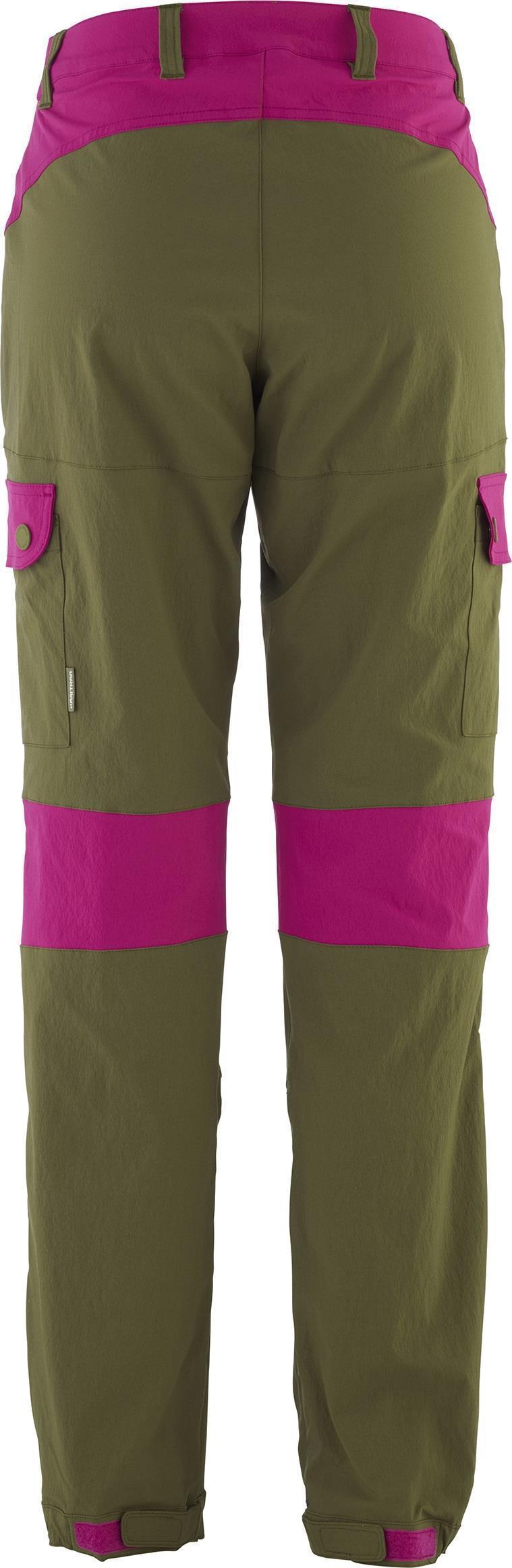 Signe Pants - Womens - tweed 1