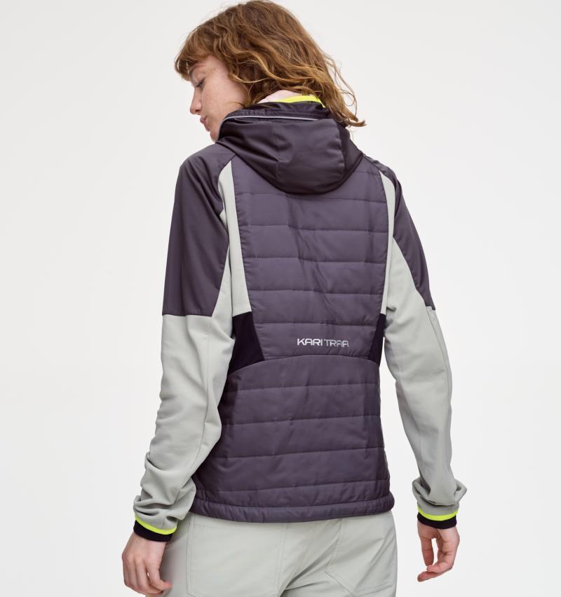 Tirill Jacket - Womens - Slate 4