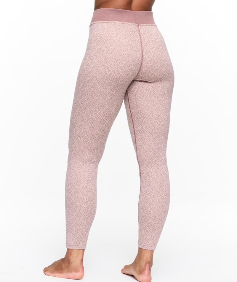 Voss Cashmere Mix Pants - Womens - Taupe 4
