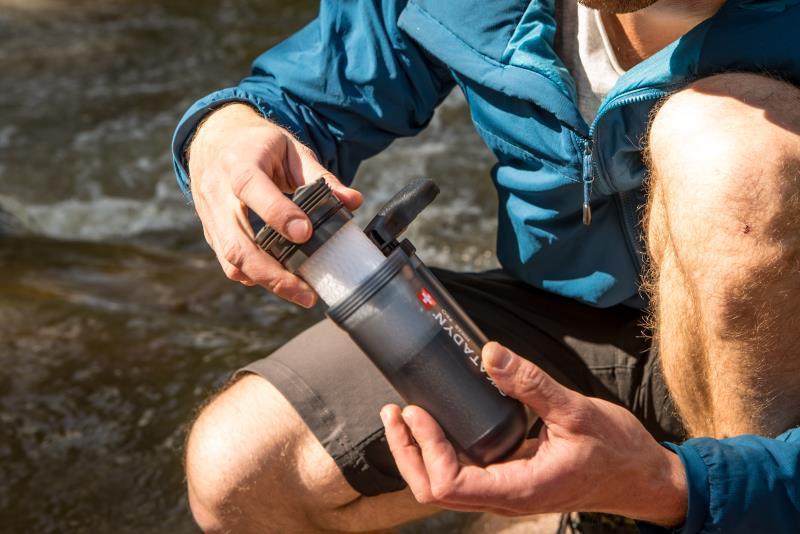 Hiker Pro Transparent Microfilter - Not Applicable 7
