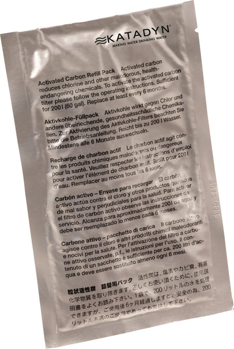 Vario Carbon Replacement - Not Applicable 1