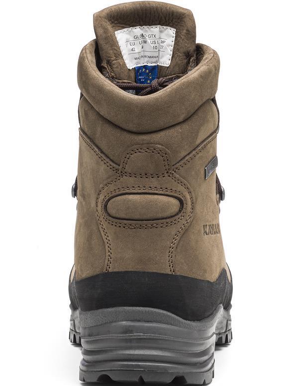 Globo GTX - Mens - brown 1