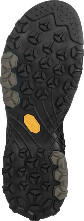 Revolt GTX - Mens - dark green yellow 1