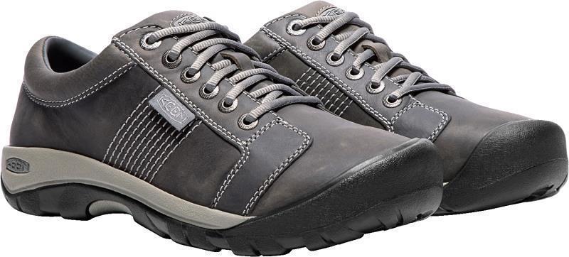 Austin - Mens - Gargoyle / Neutral Gray 6
