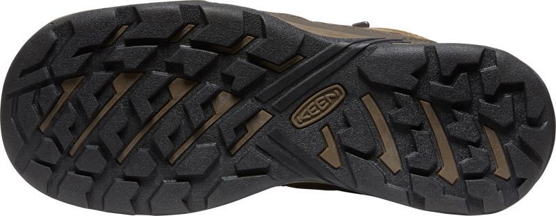 Circadia Mid WP, Wide - Mens - bison / brindle 1