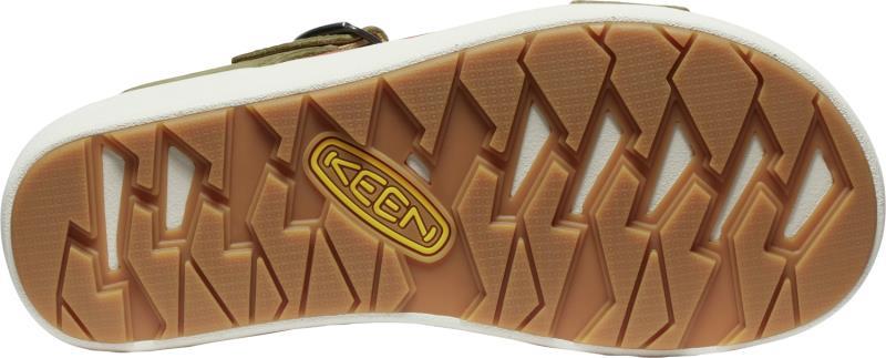 Ellecity Backstrap - Womens - martini olive / baked clay 1