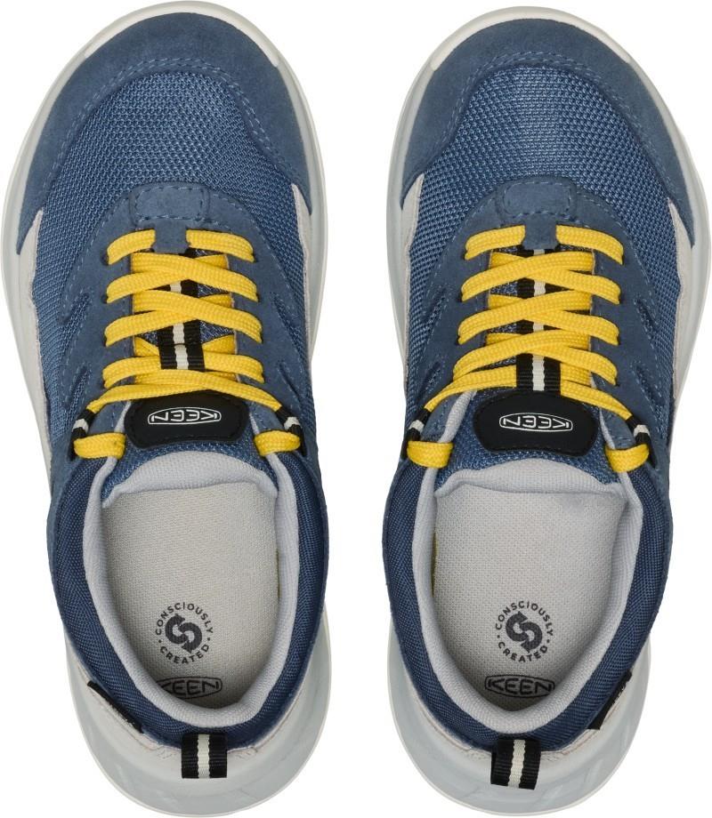 Hightrail WP - Youth - vintage indigo / alloy 1