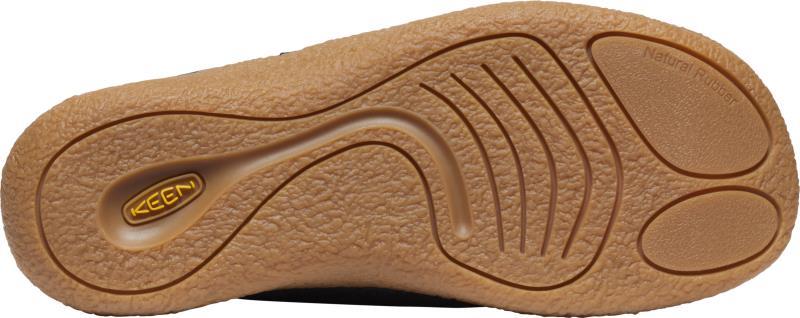 Howser Harvest Slide Lea - Womens - Black / Birch 6