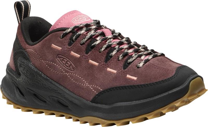 Jasper Zionic - Womens - huckleberry / cameo rose 1