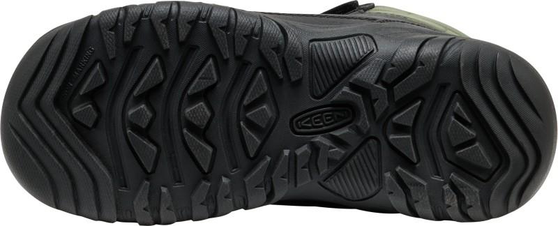 Kanibou WP - Youth - black / bronze green 1
