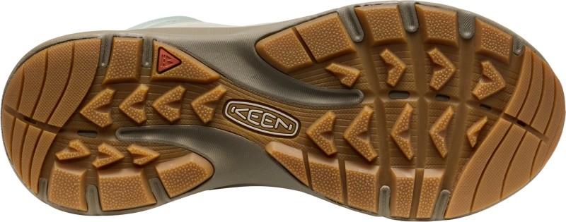Leiki Mid WP - Womens - iceberg green / birch 1