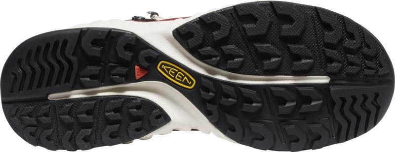 Nxis Evo Mid WP - Womens - andorra / golden yellow 1