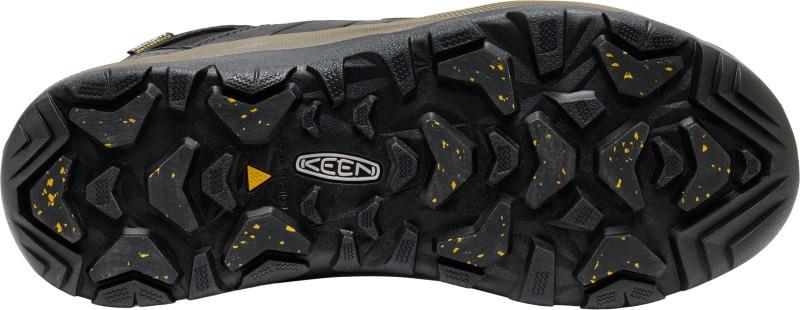 Revel IV Mid Polar - Mens - black / lemon curry 1