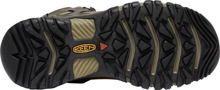 Ridge Flex Mid WP - Womens - Safari / Custard 5