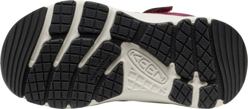 Skua WP - Children - beaujolais / peach fuzz 1