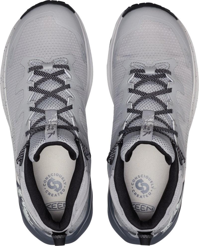 Targhee Apex Mid WP, Wide - Mens - alloy / black 1