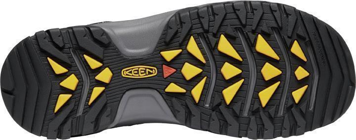 Targhee III Sandal - Mens - Black / Grey 6