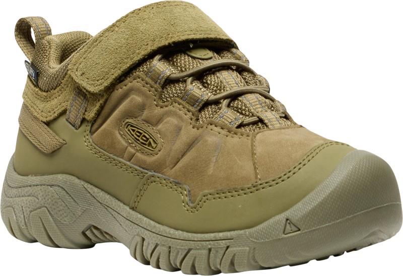 Targhee IV Low WP - Children - martini olive 1