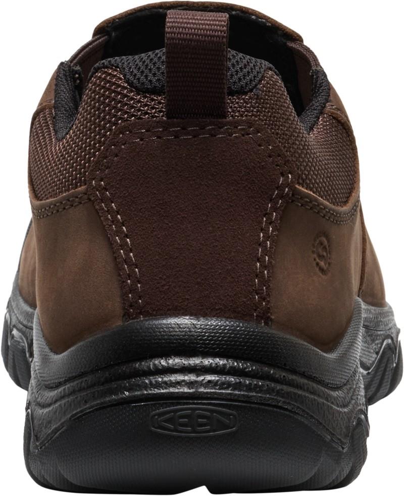 Targhee IV Slip-On - Mens - java / black 1