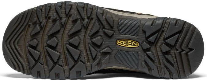 Targhee IV WP - Mens - sea turtle / roasted pecan 1
