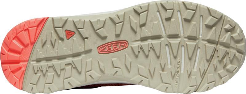 Terradora II Vent - Womens - Bossa Nova / Coral 6