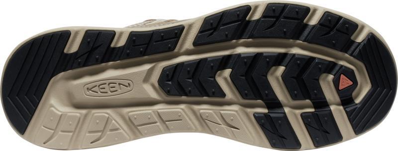WK450 Sandal - Womens - plaza taupe / black 1