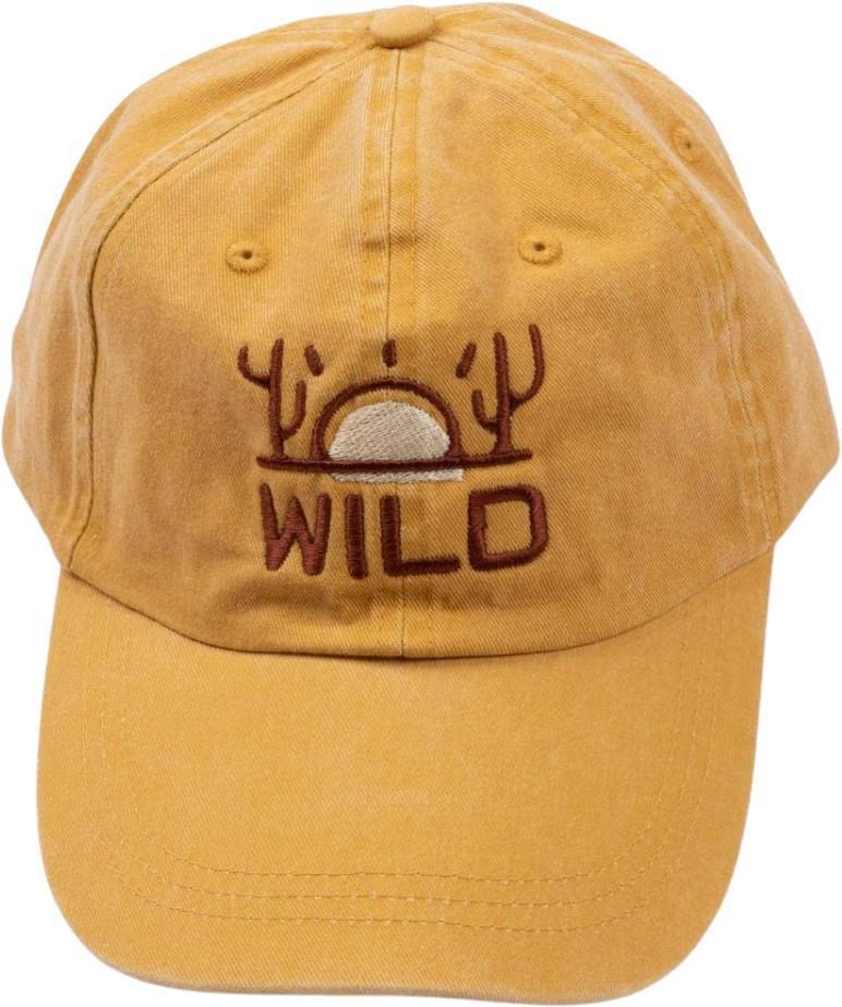 Wild Sol Dad Hat - Sunshine 1