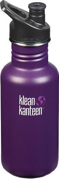 Classic with Sport Cap 3.0 - 532ml / 18oz - Winter Plum Matte 1