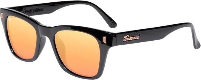 Seventy Nines - clear black / peach 1
