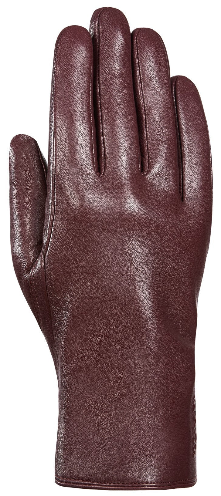 Abbey Gloves - Womens - dark choco 1