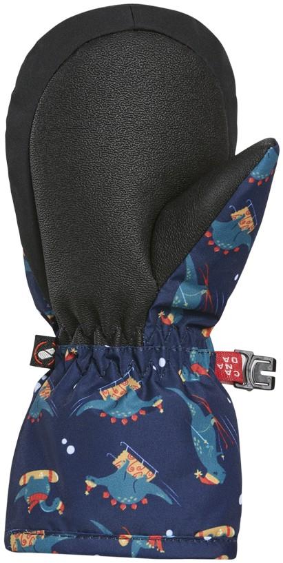Adorable Mitts - Children - winter dino 1