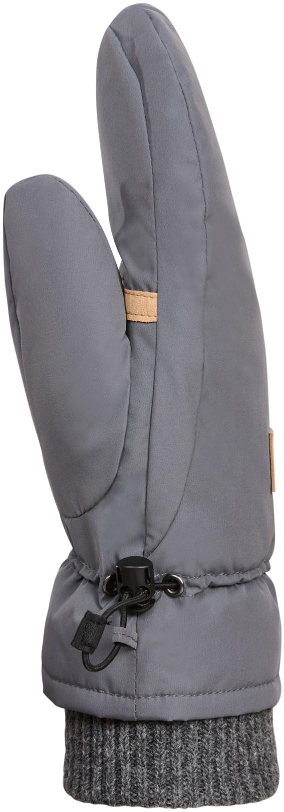 Aurora Mitts - Womens - castlerock 1