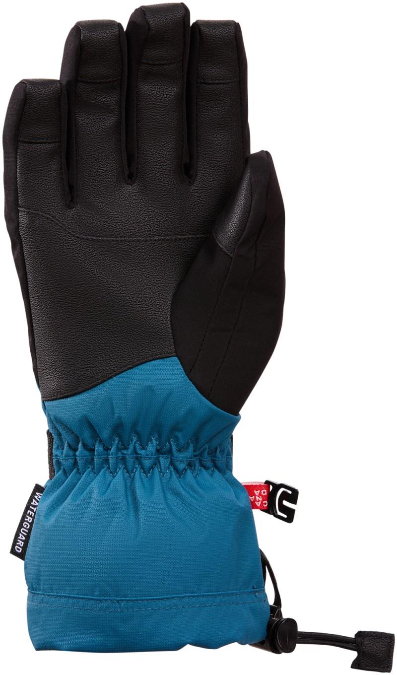 Authentic Gloves - Womens - mallard blue 1