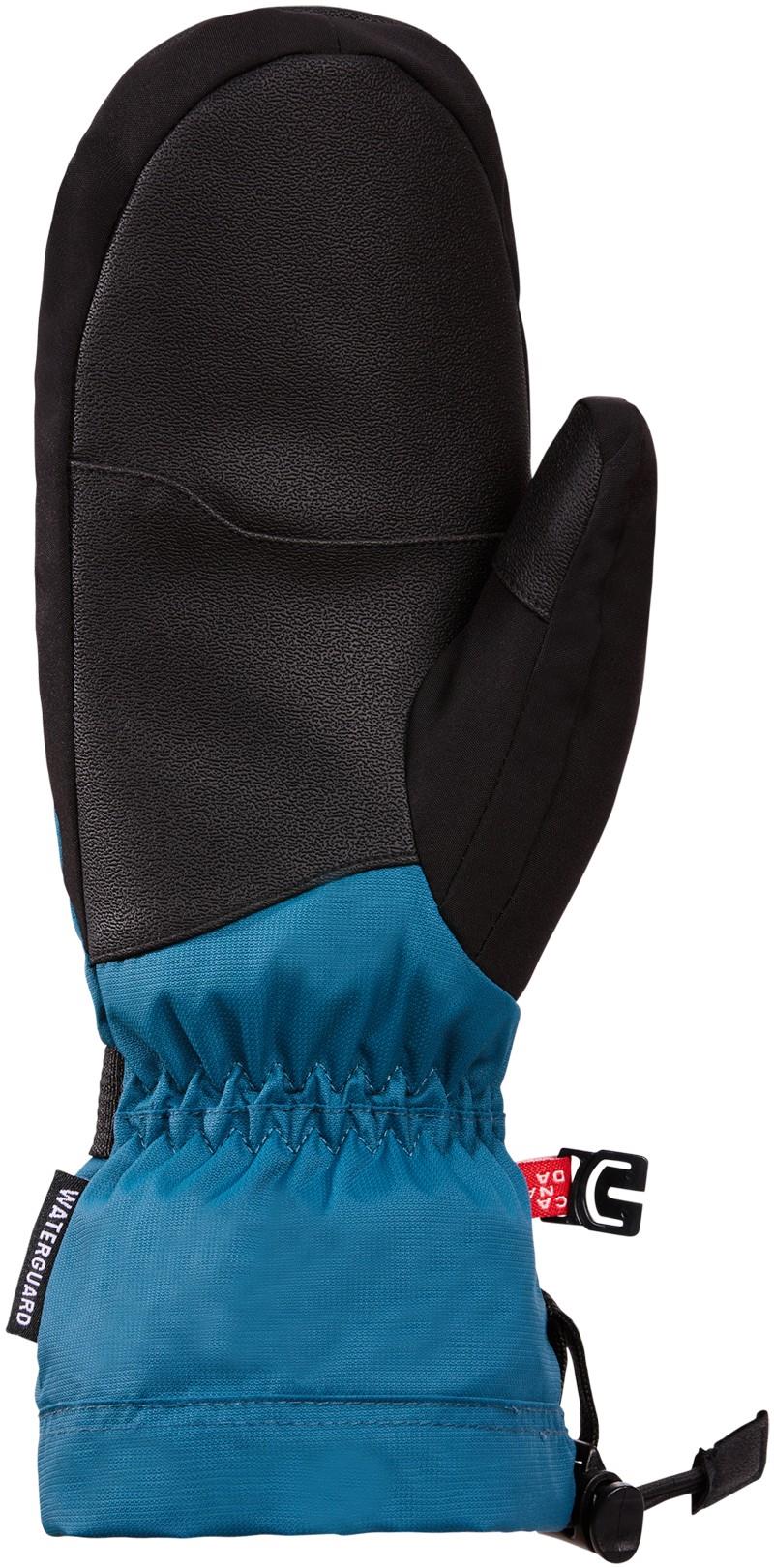Authentic Mitts - Womens - mallard blue 1