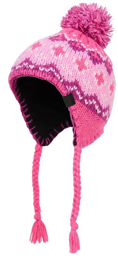 Boost Hat - Junior - barbie pink 1
