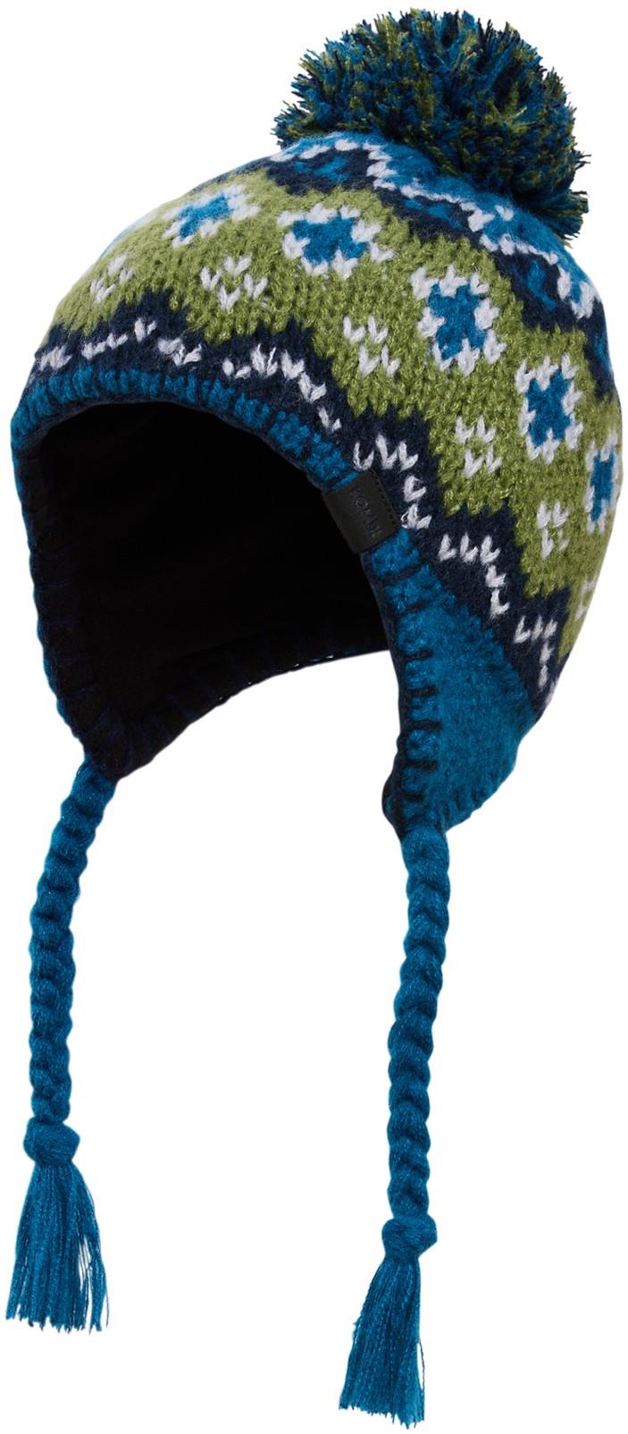 Boost Hat - Junior - mallard blue 1