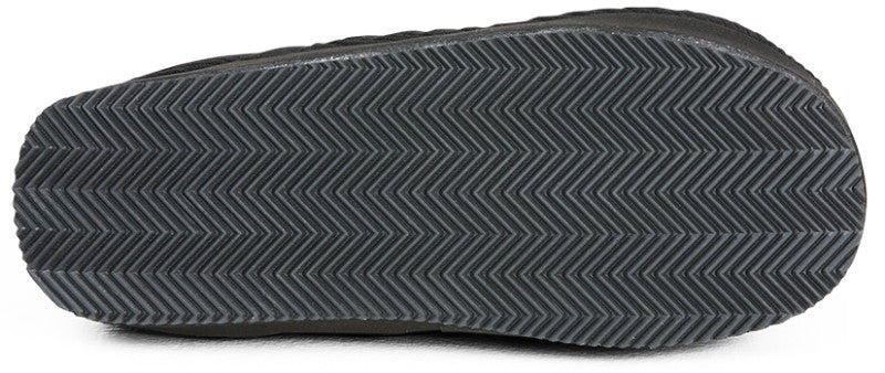 Cabin Slippers - Womens - black 1