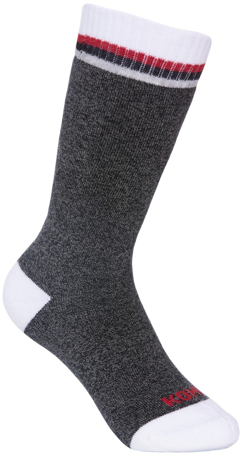 Camper Crew Socks - Children - black 1