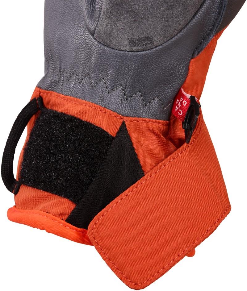 Canyon Short Gloves - Mens - red soil 1