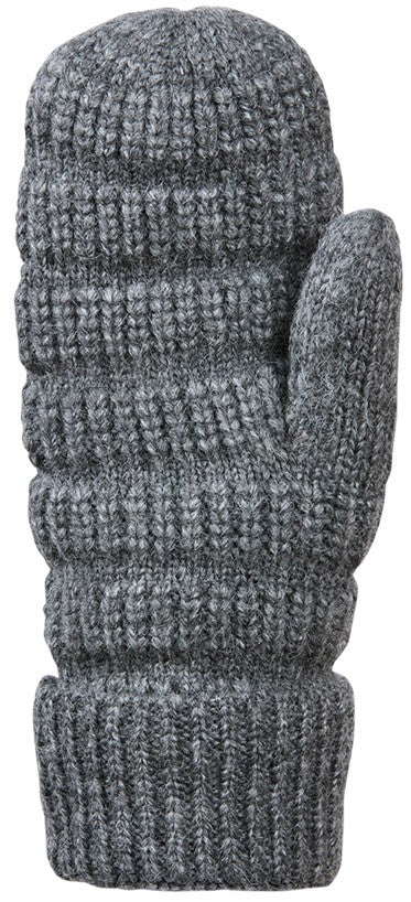 Caprice Mitts - Womens - castlerock 1