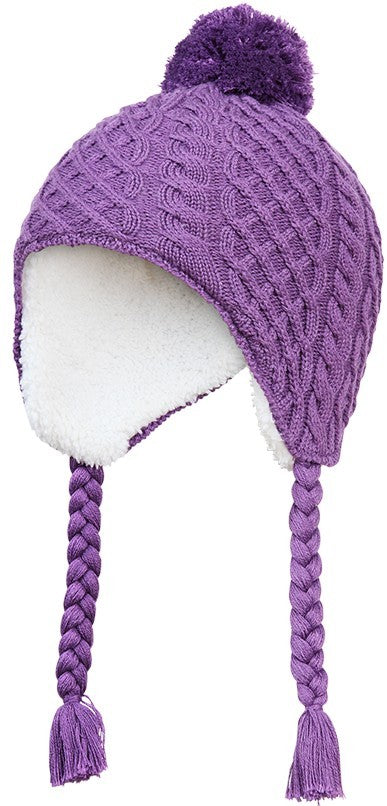Chaperone Hat - Junior - luxury purple 1