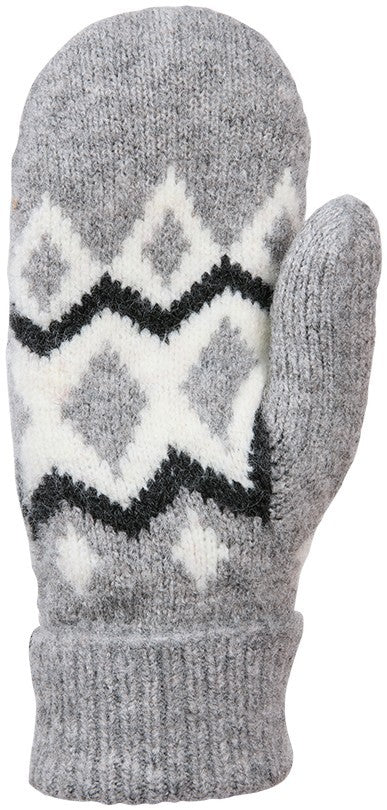 Charlotte Mitts - Womens - grey diamond 1