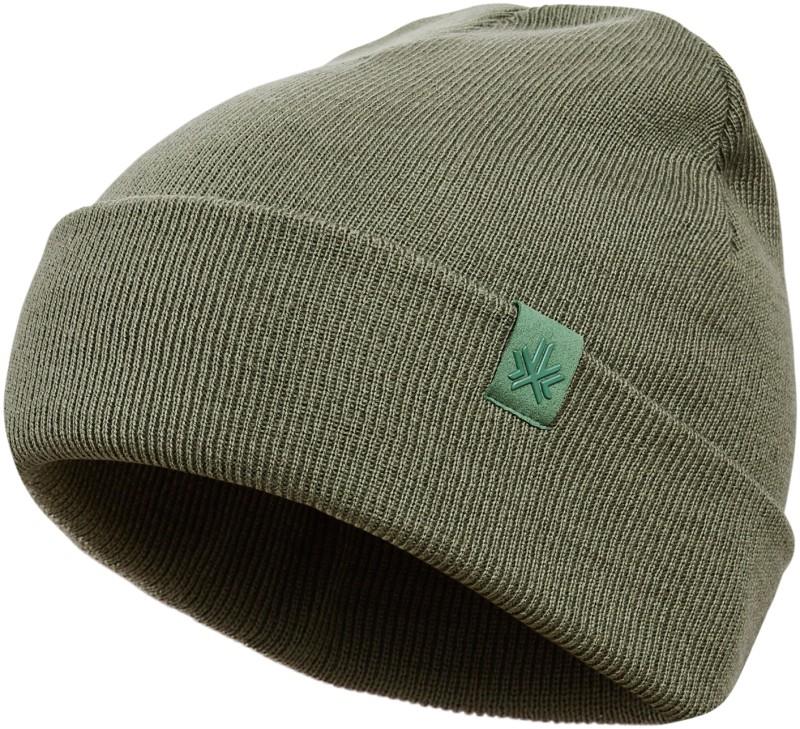 Cosmo Beanie - moss 1