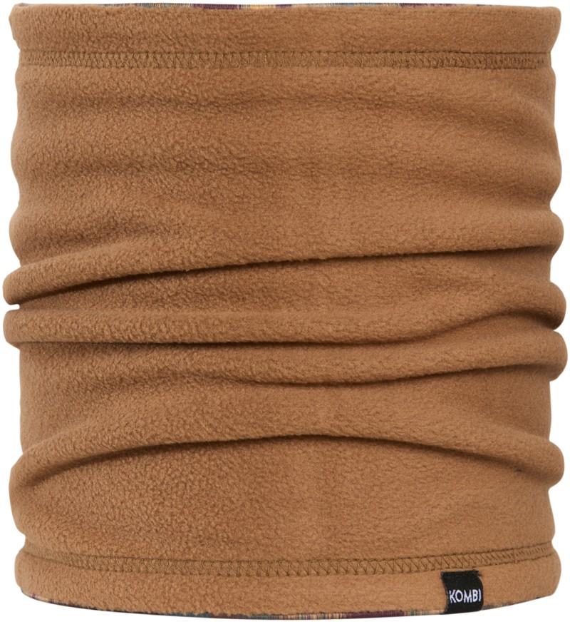 Cozy Fleece Reversible Neckwarmer - multi camo 1
