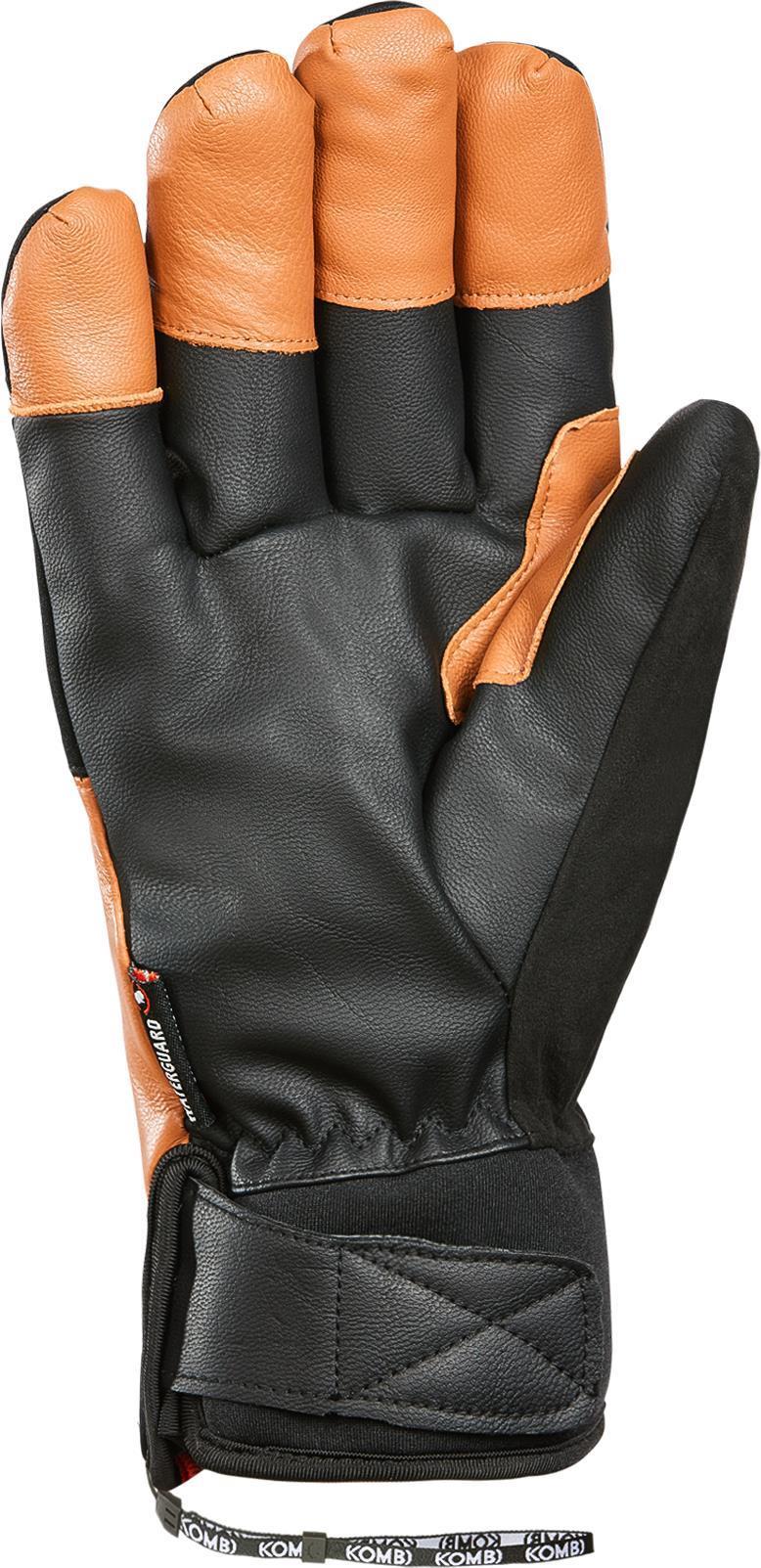 Crank Gloves - Mens - chamois 1