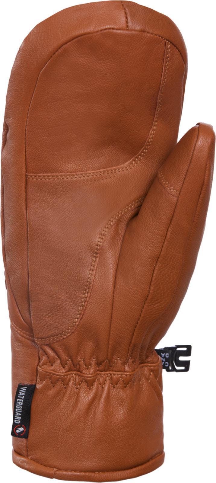 Distinct Mitts - Womens - chamois 1