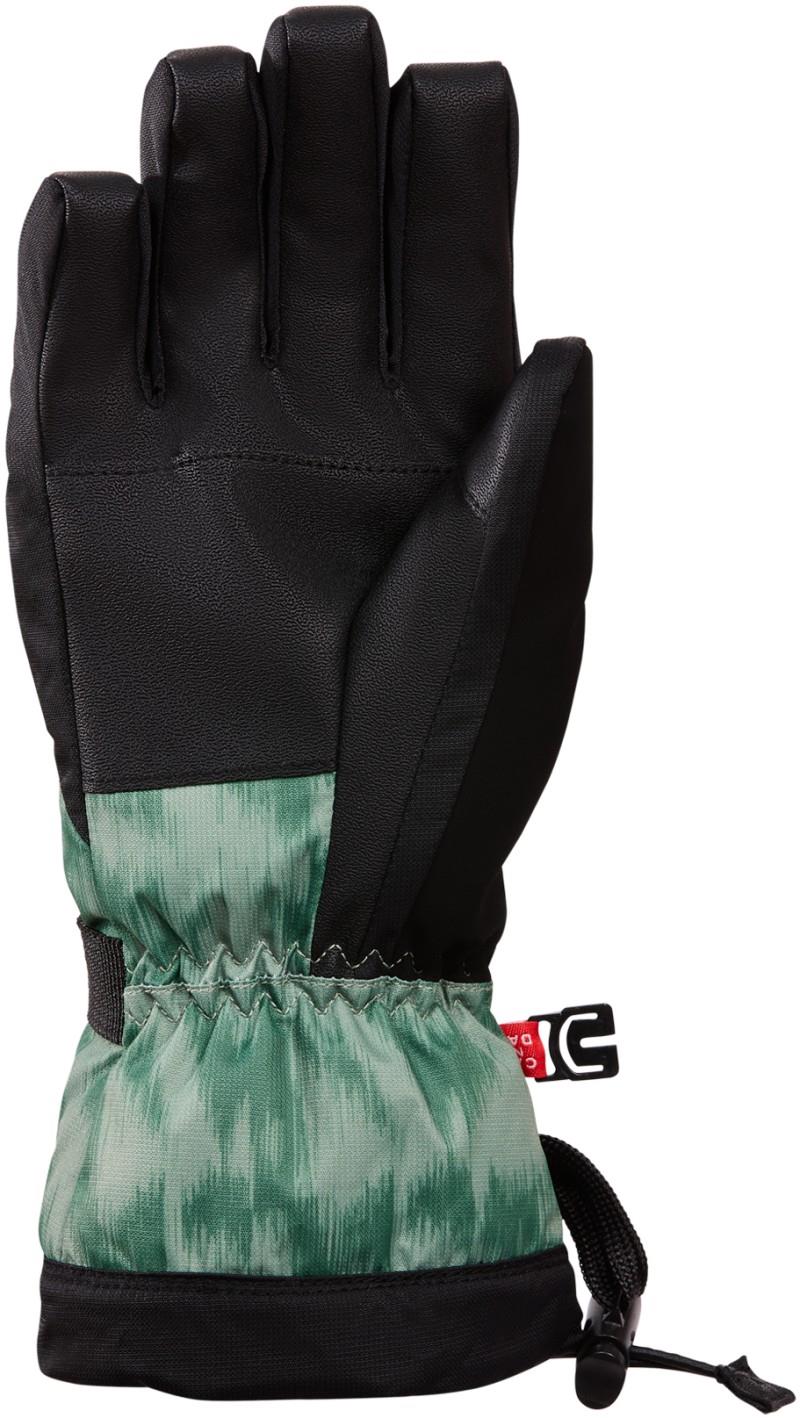 Drift Gloves - Womens - moss camo leo 1