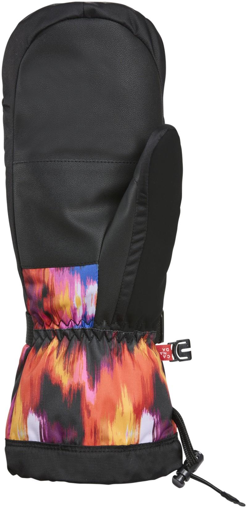 Drift Mitts - Mens - multi erosion 1
